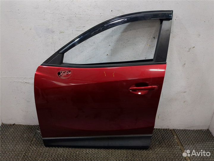 Дверь боковая Mazda CX-5, 2012