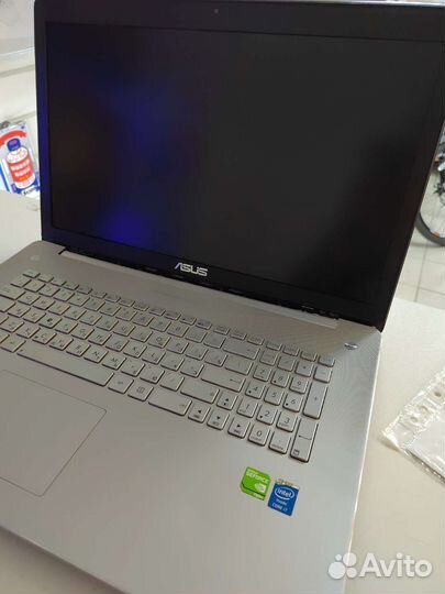 Asus N750j Core i7