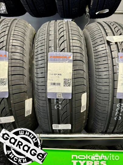 Pirelli Formula Energy 185/60 R15 88H