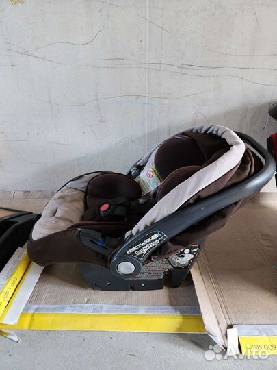 Perego Primo Viaggio TRI-FIX