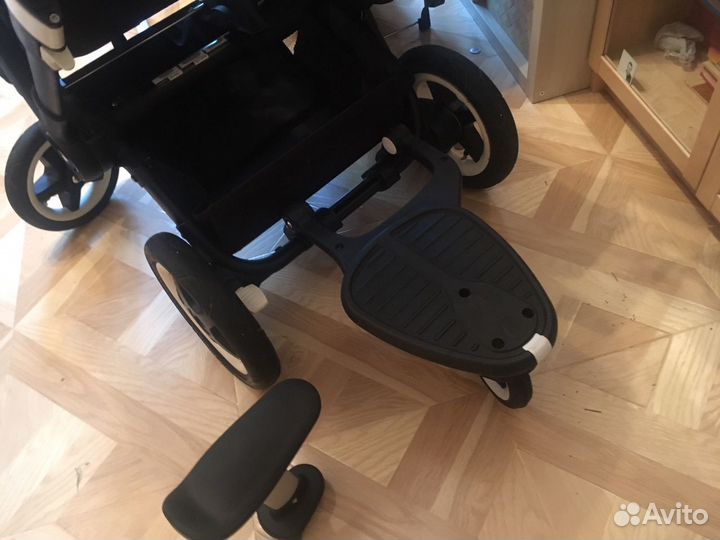 Bugaboo Donkey большой комплект для погодок