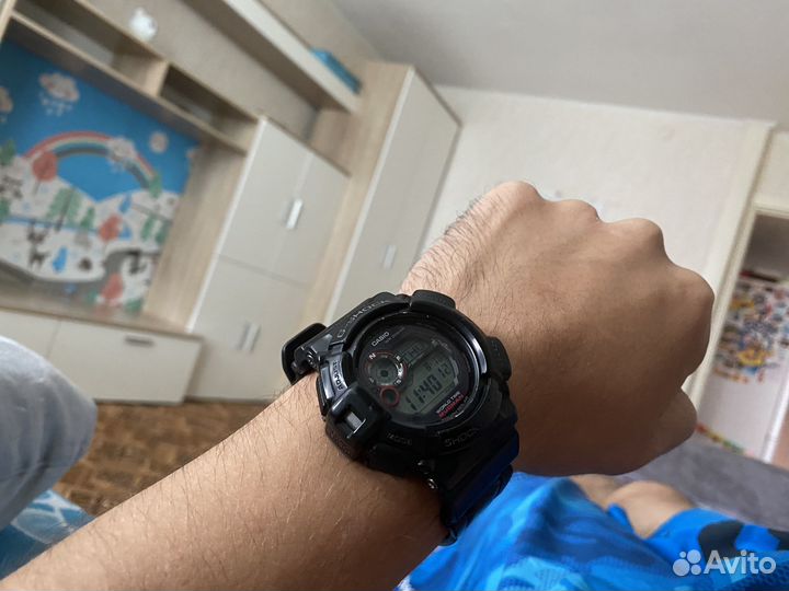 Casio G-shock G9300 оригинал