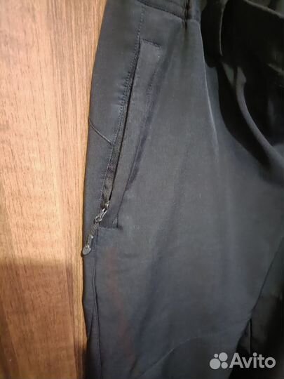 Брюки мужские утепленные