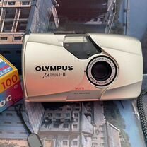 Olympus mju ii