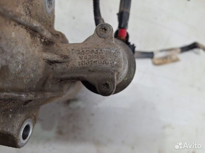 Стартер Ford Focus 2 универсал 1.8 qqdb 2006