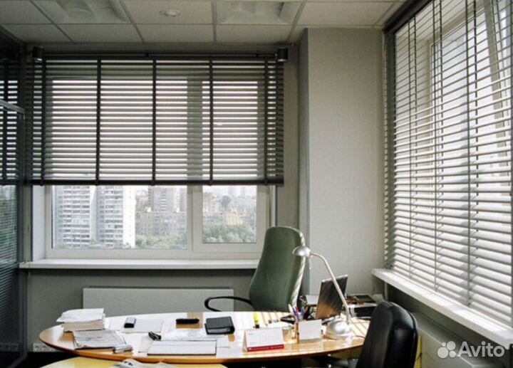 Жалюзи блэкаут