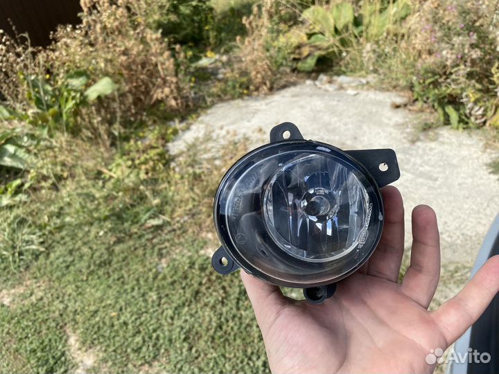 Противотуманки granta