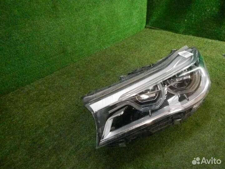 Фара левая BMW 7-Series