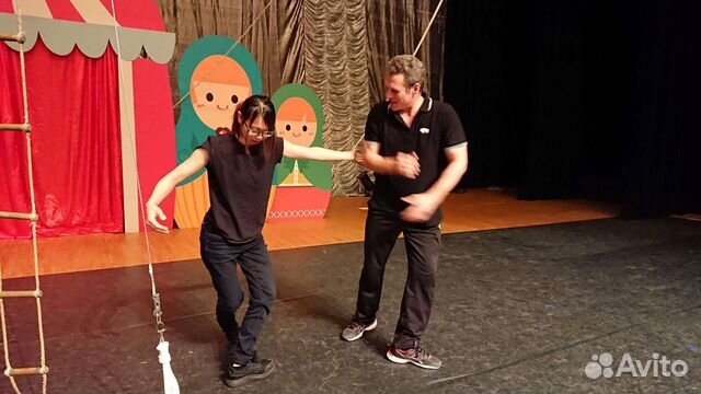 Персональные тренировки