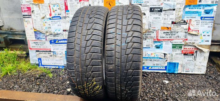 Nokian Tyres All Weather+ 195/60 R15 88H
