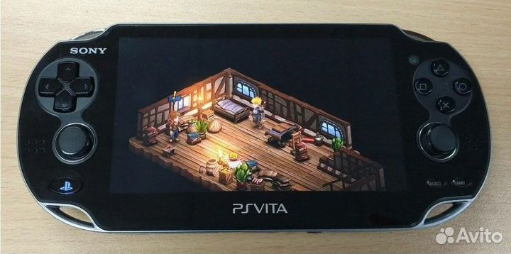Sony psp vita