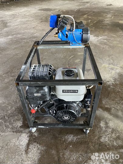 Мойка высокого давления 240 бар