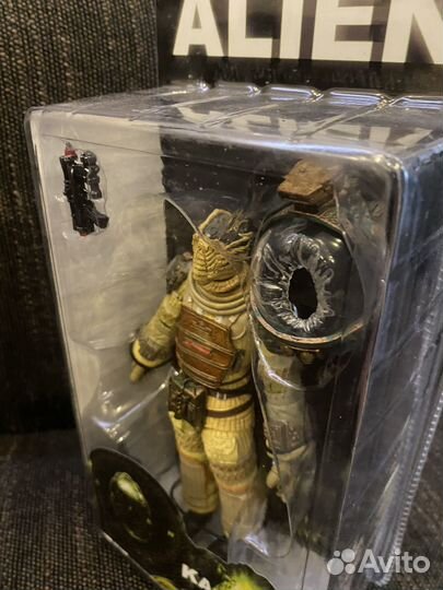 Фигурка Kane Alien Neca