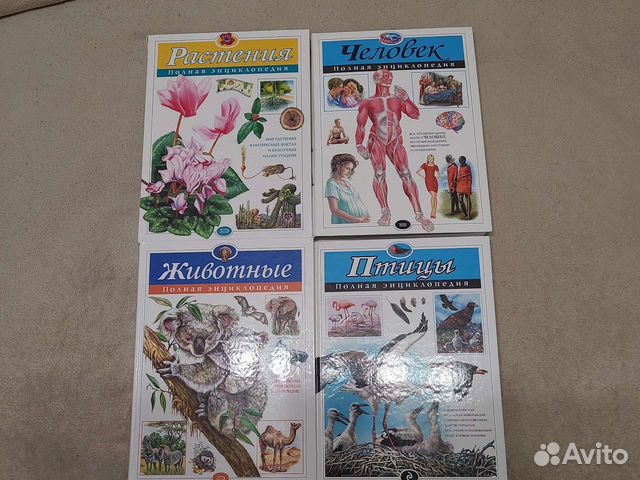 Познавательная книга для детей