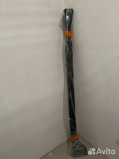 Накладка на порог левая mitsubishi lancer 10