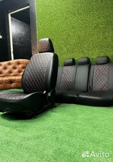 Чехлы для сидений