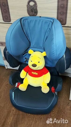 Автокресло Cybex Solution X2-fix