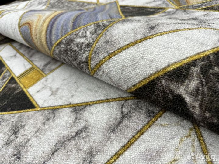 Ковровое покрытие дорожка Принт 2м