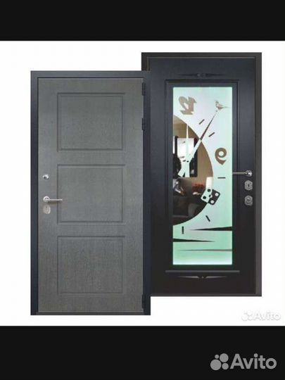 Входные двери