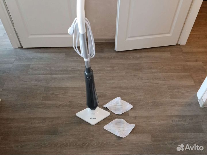 Паровая швабра Kitfort KT-1009