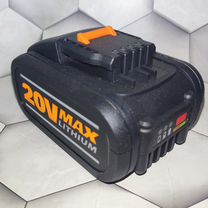 Аккумулятор Worx 20v 3Ач