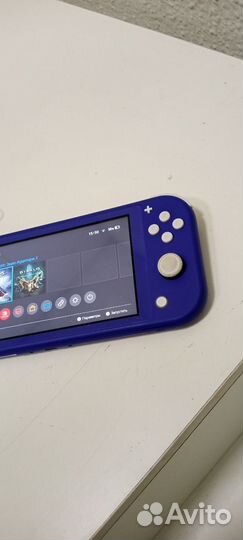 Nintendo switch lite
