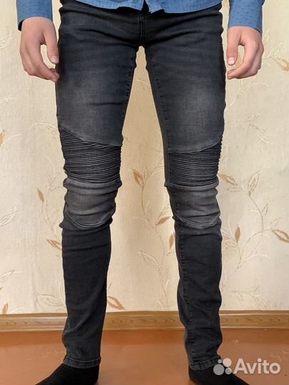 Мужские джинсы fsbn Skinny fit