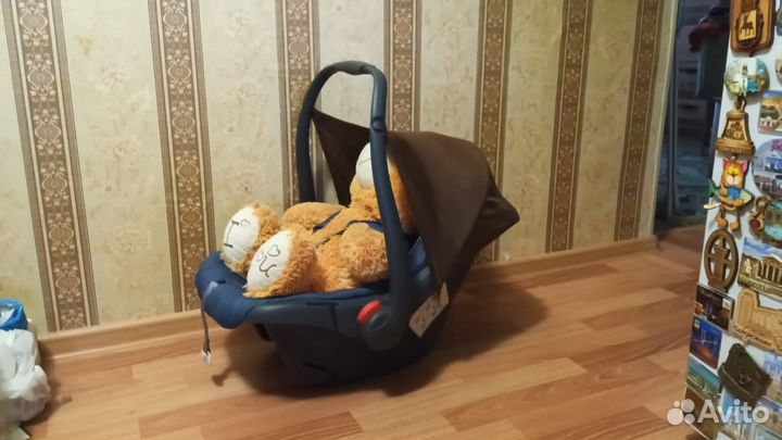 Детское автокресло