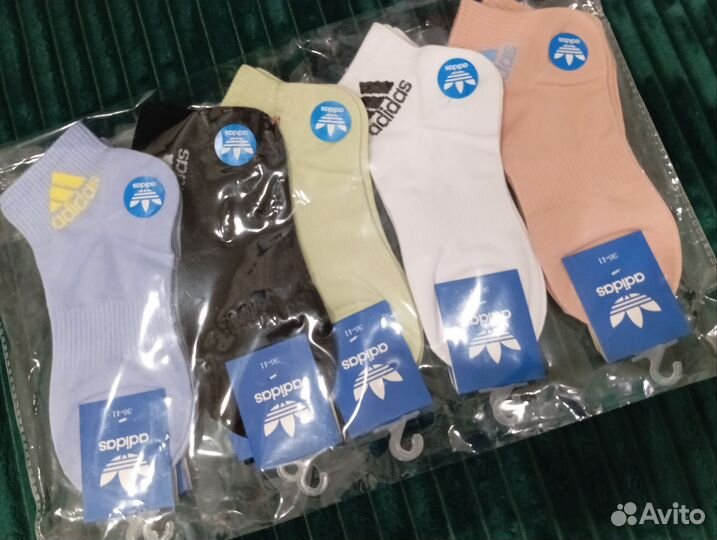 Носки nike, adidas, 10пар Турция