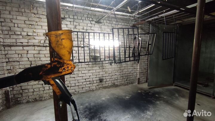 Порошковая покраска