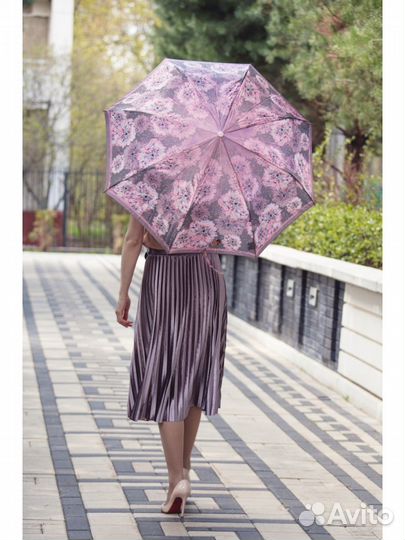 Зонт женский автомат новый