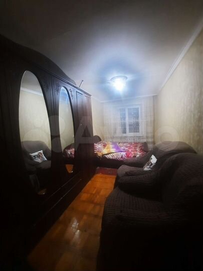 3-к. квартира, 77 м², 1/5 эт.