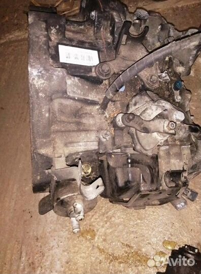 АКПП M35C97 Renault Espace 3.0 дизель