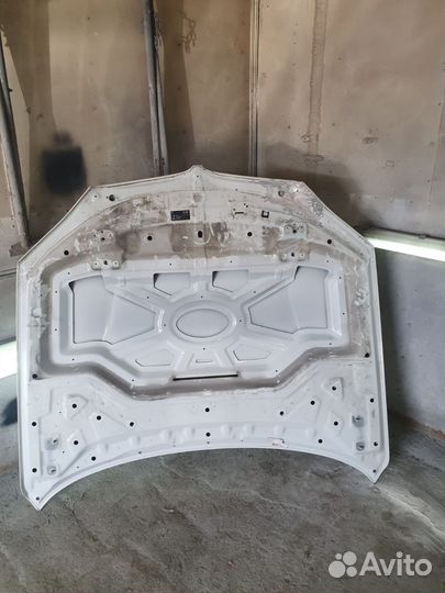 Капот BMW F15 F16 F85 F86