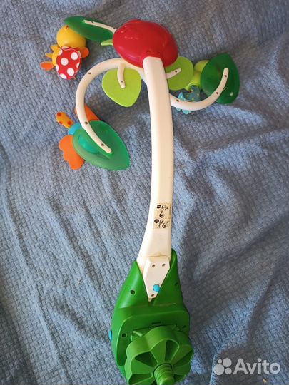 Мобиль на кроватку tiny love