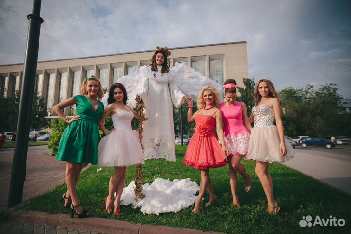 Организация праздников и мероприятий