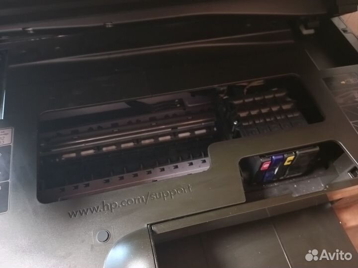 HP Officejet 7612 цветной пигментный принтер