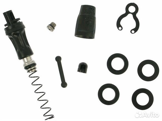 Оригинальные резинки для ручки тормоза - Avid