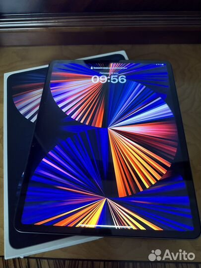 iPad pro 12.9 2021 M1 512gb