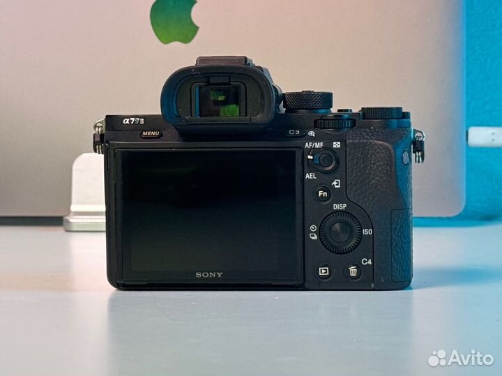 Sony a7S II Body (3595 пробег)