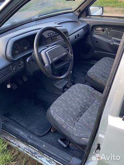 ВАЗ 21099 1.5 МТ, 1998, 128 000 км