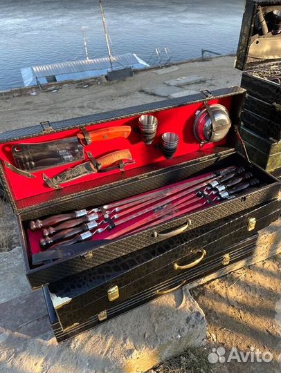 Шашлычный набор