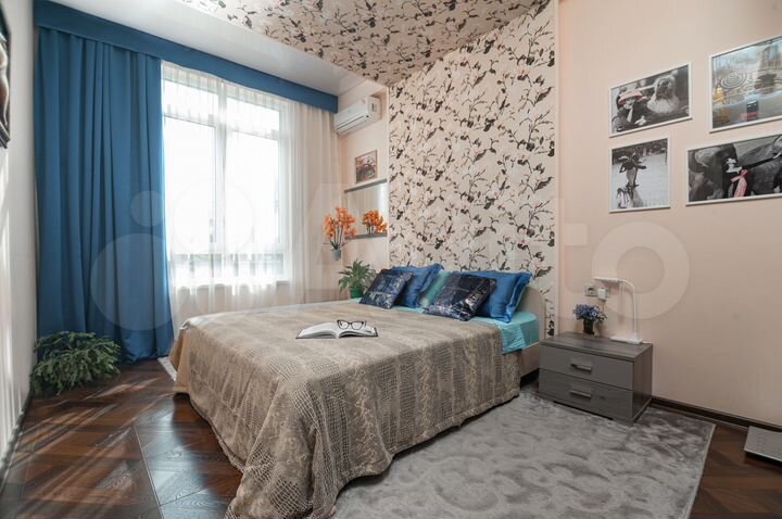 2-к. квартира, 46 м², 4/8 эт.