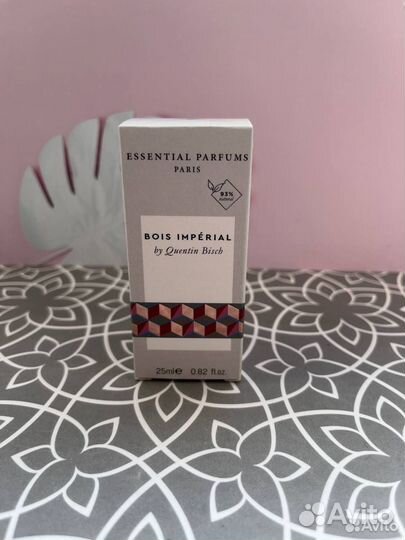 Тестер (Duty Free) Bois Impérial Essential Parfums