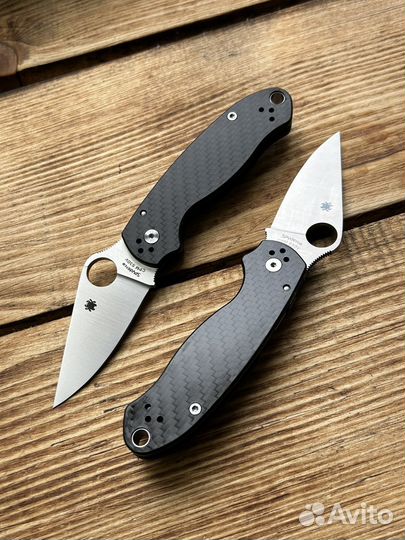 Нож Spyderco Para 3