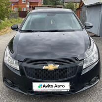 Chevrolet Cruze 1.6 AT, 2013, 140 000 км, с пробегом, цена 700 000 руб.