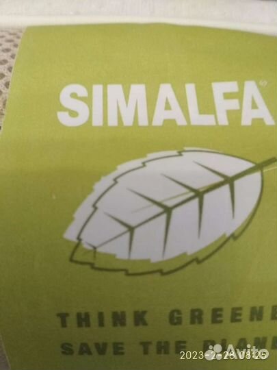 Матрас детский 120 60 plitex