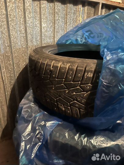 Nordman 7 225/55 R17 98W