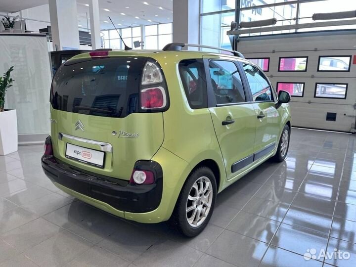 Citroen C3 Picasso 1.4 МТ, 2010, 117 821 км
