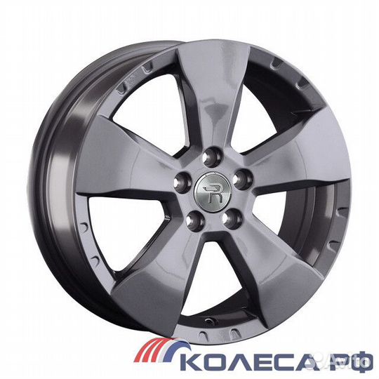Диски Volkswagen VV212 7/17 5x100 ET46 d57.1 GM